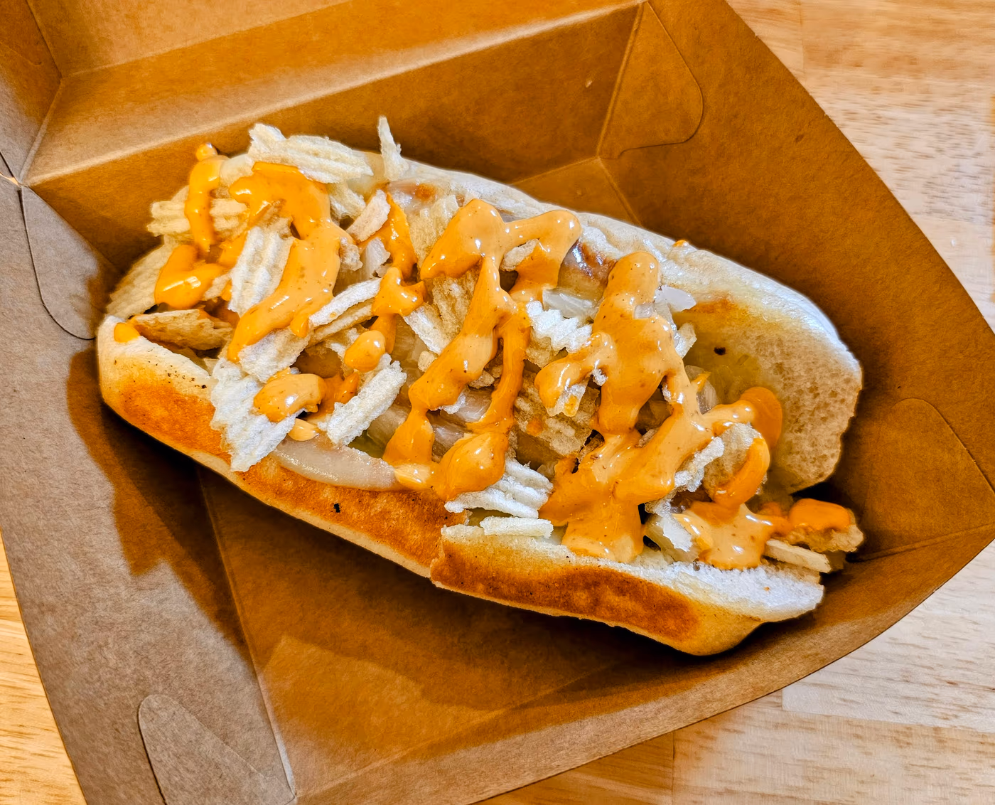Mike's Vegan Grill