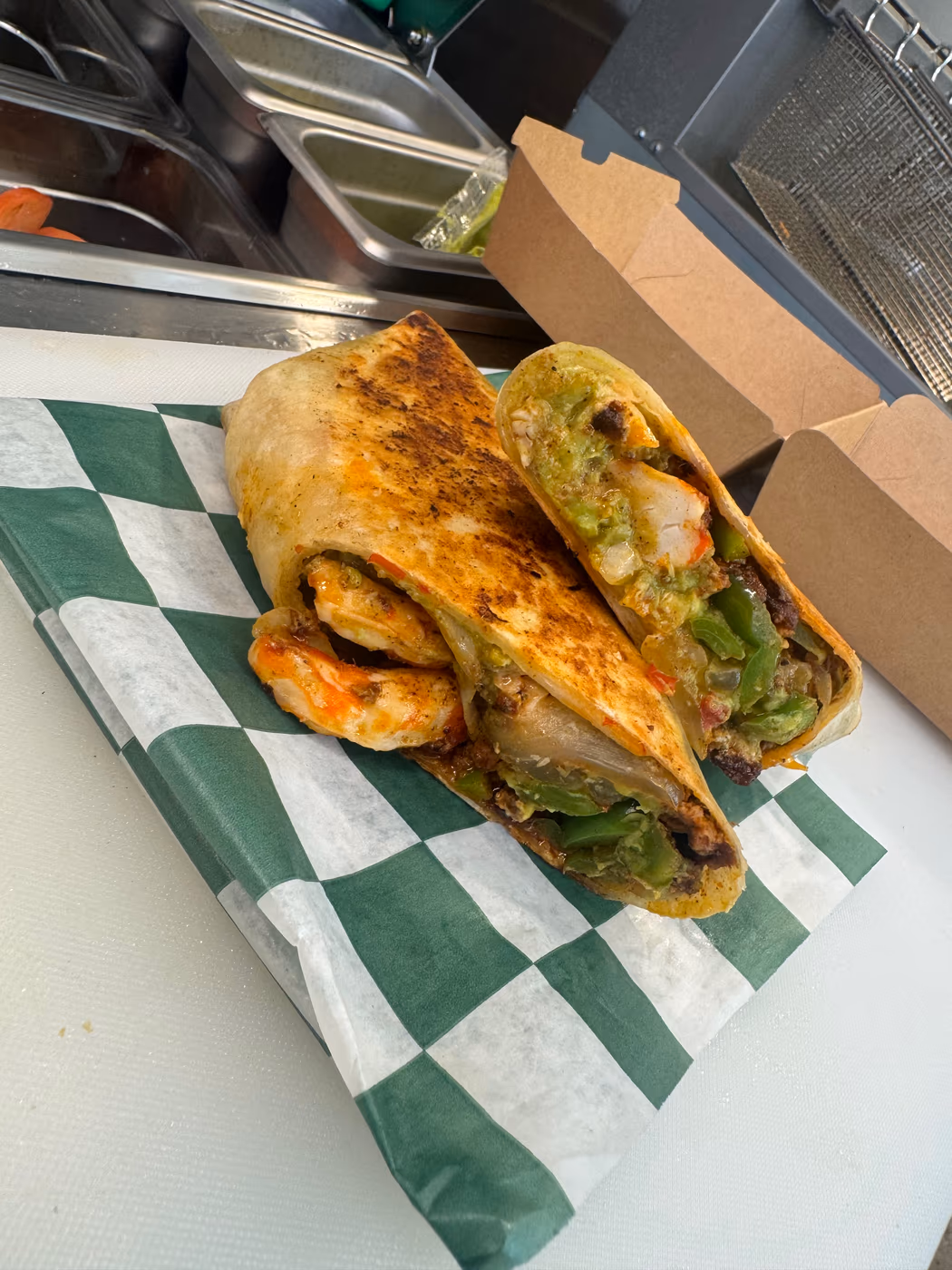 Mike's Vegan Grill photo 4