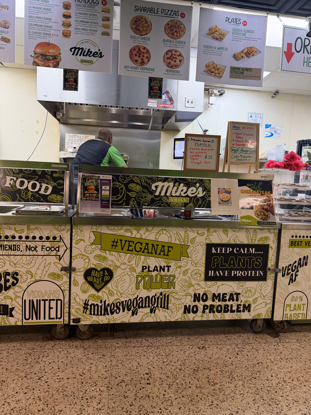 Mike's Vegan Grill photo 3