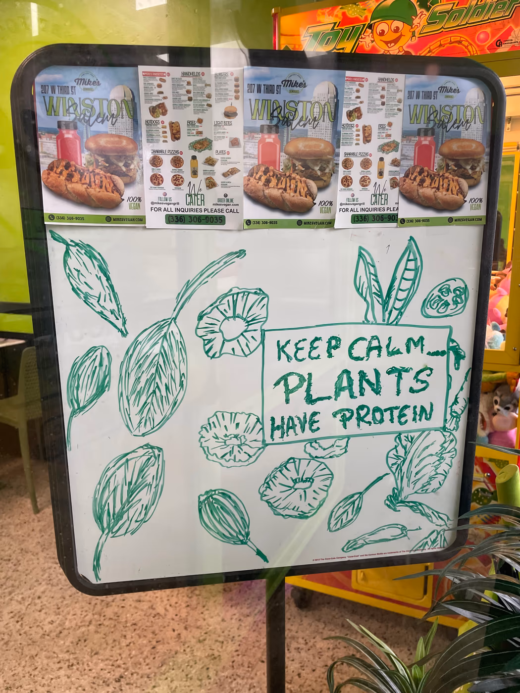 Mike's Vegan Grill photo 4