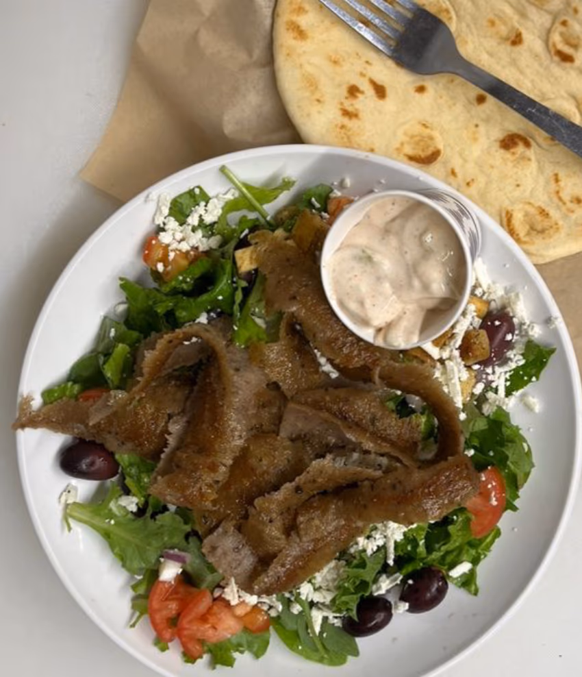 Mikey's Greek Gyros photo 3