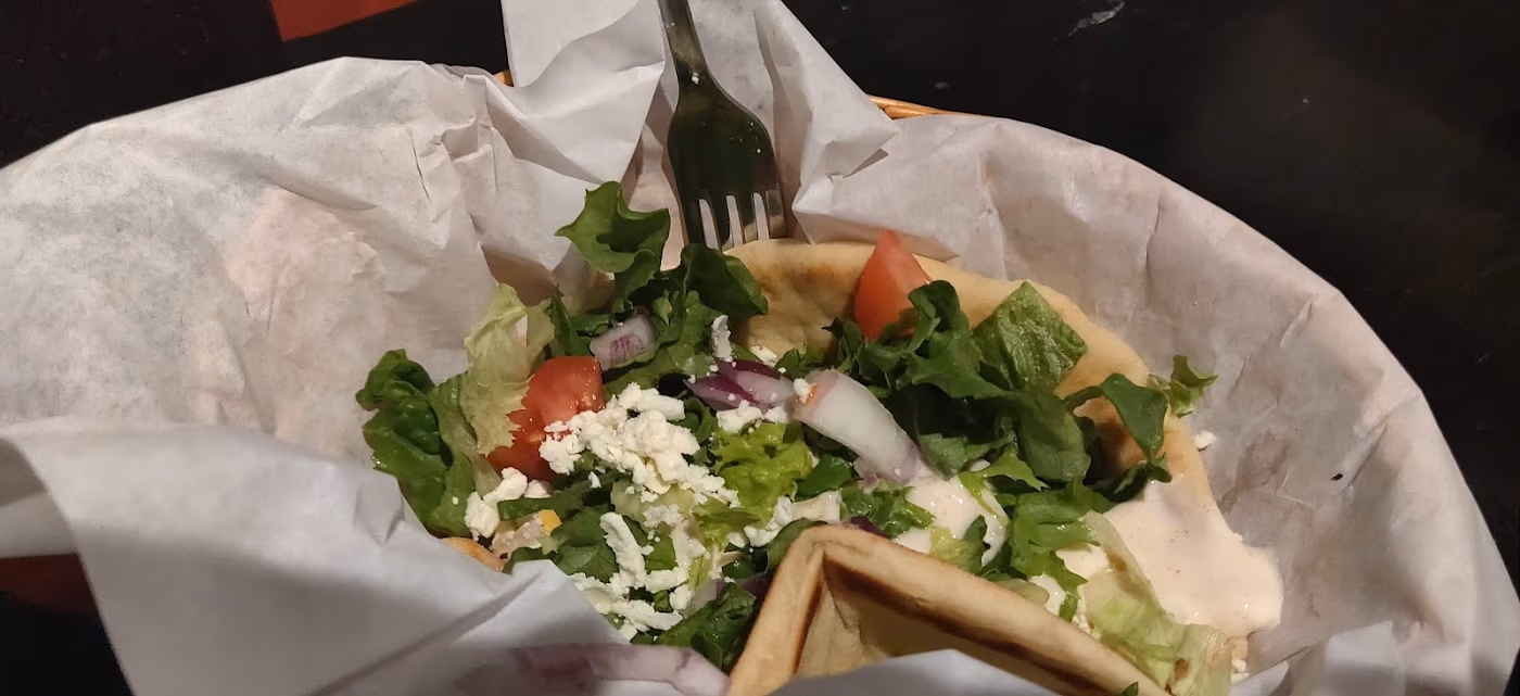 Mikey's Greek Gyros photo 4