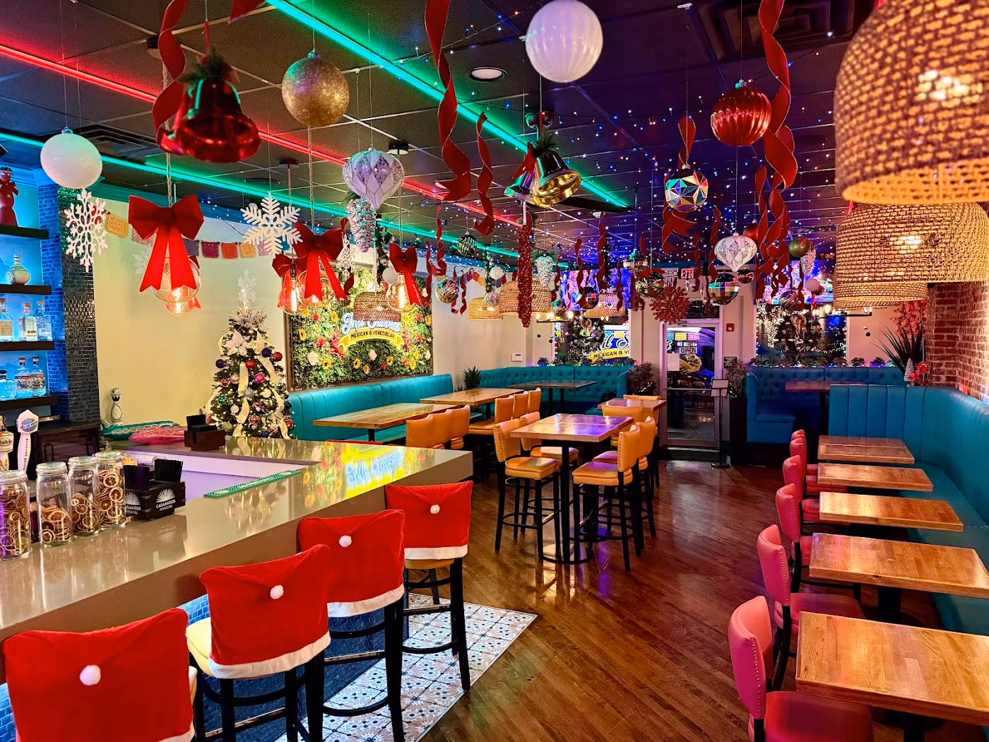 Mil Sabores Restaurant & Tequila Bar photo 2