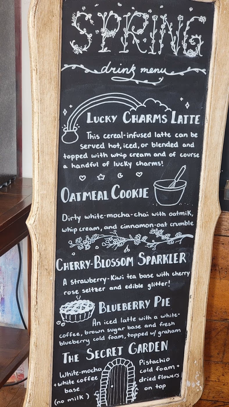 Milady Coffeehouse