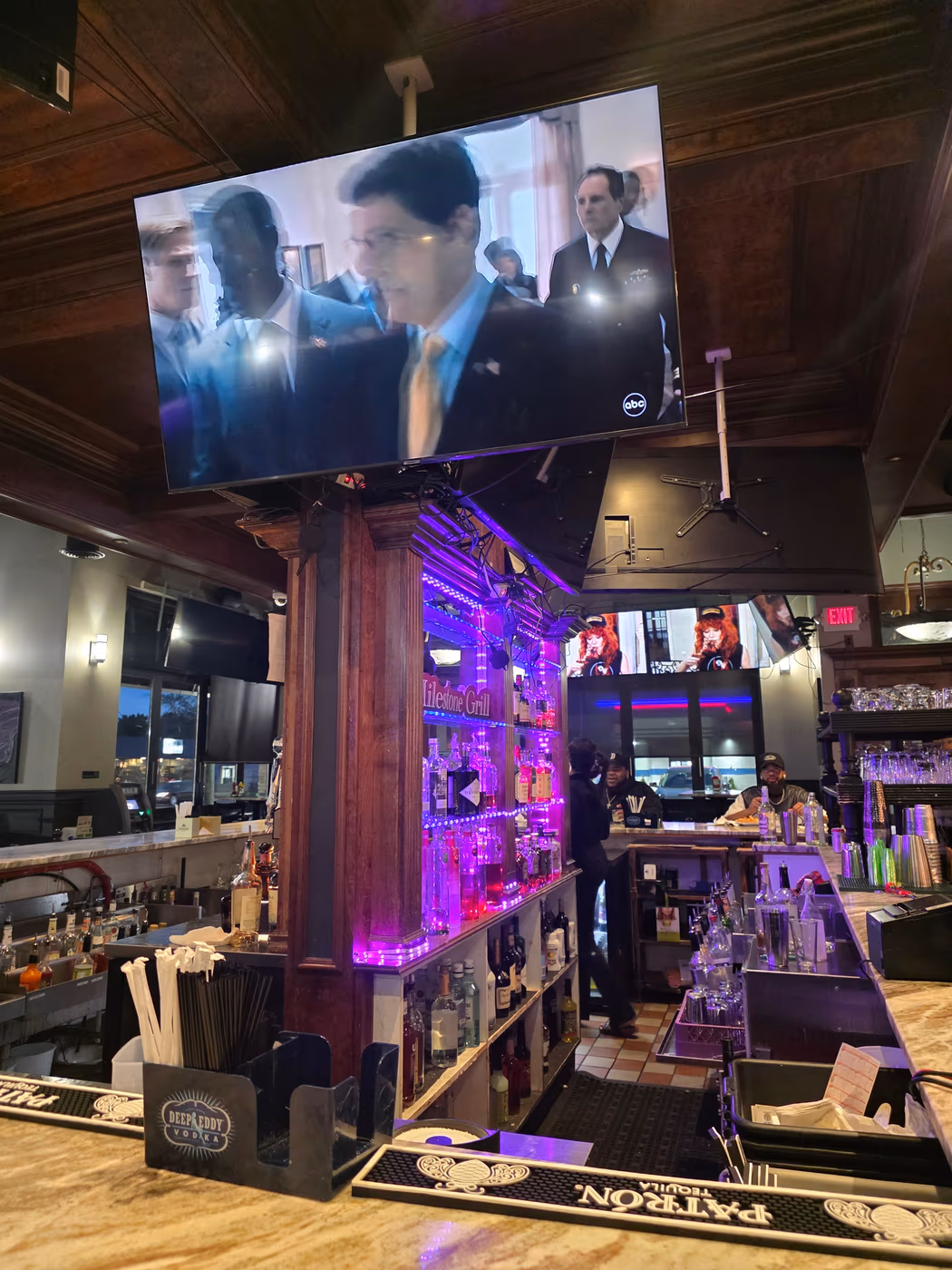 Milestone Grill