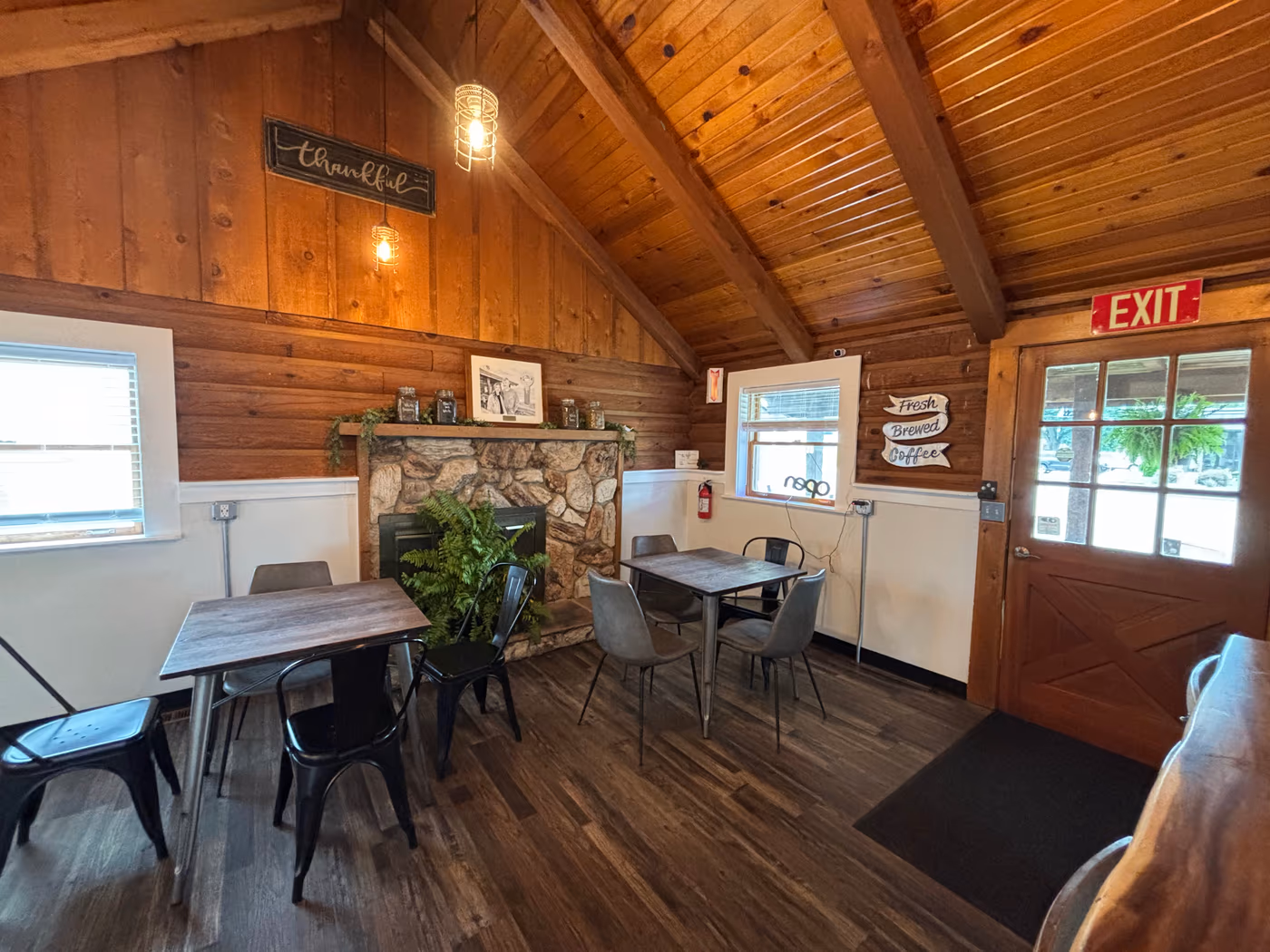 Milk and Honey Coffee House photo 2