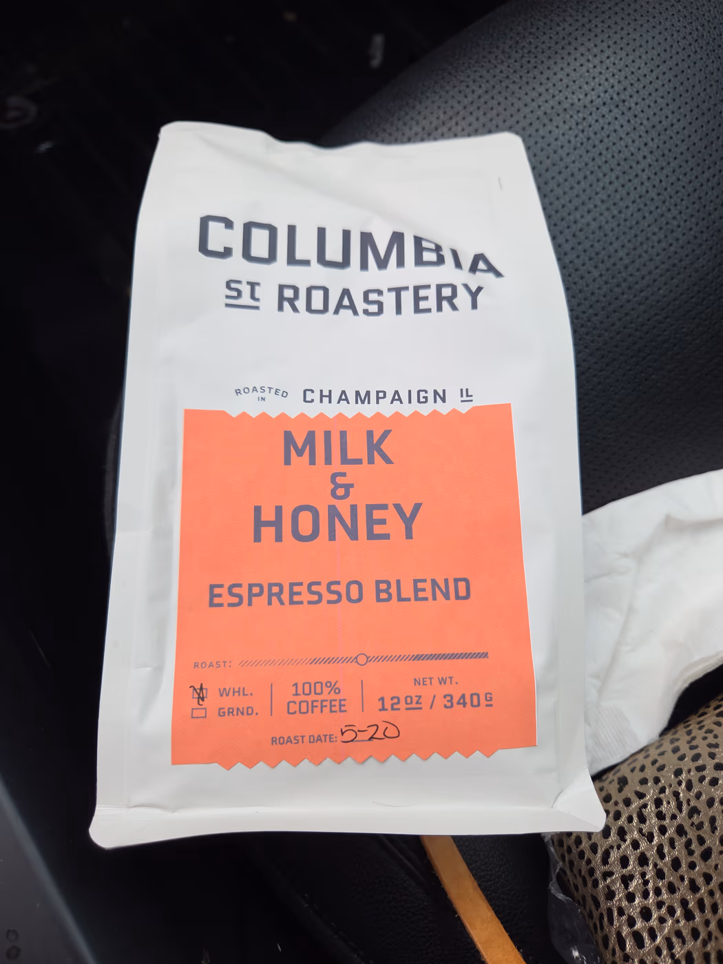 Milk and Honey Coffee House photo 4