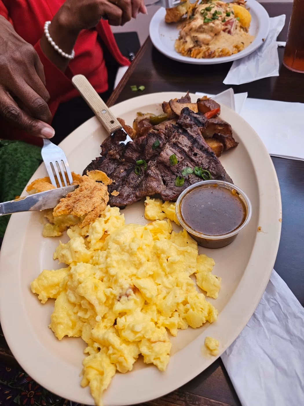 Milk & Honey Restaurant at Wesley Chapel photo 3