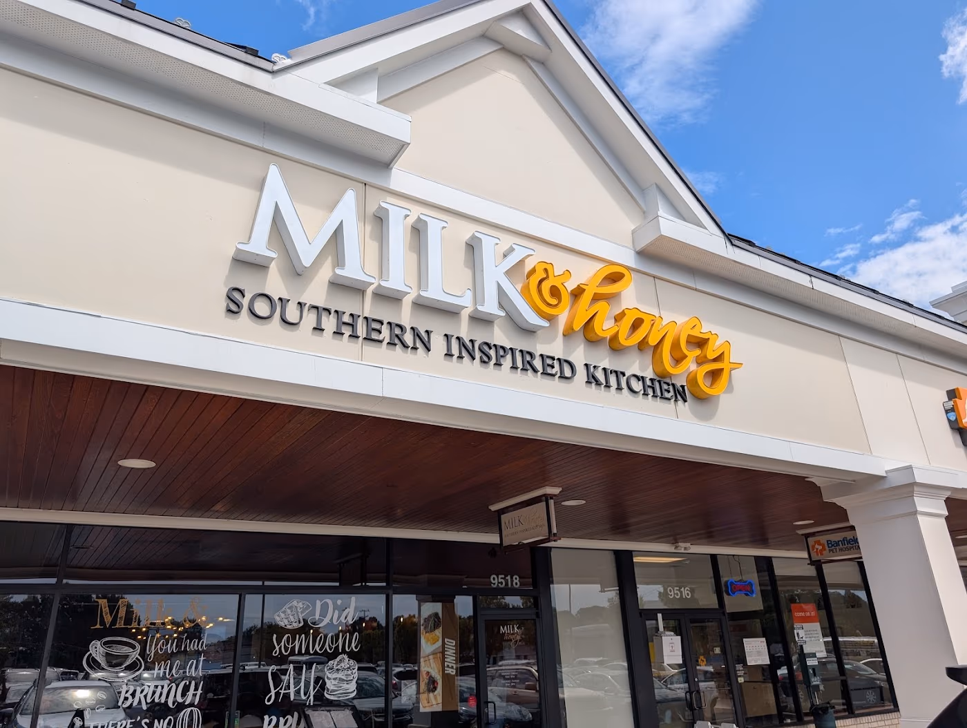 Milk & Honey Southern Inspired Kitchen photo 3