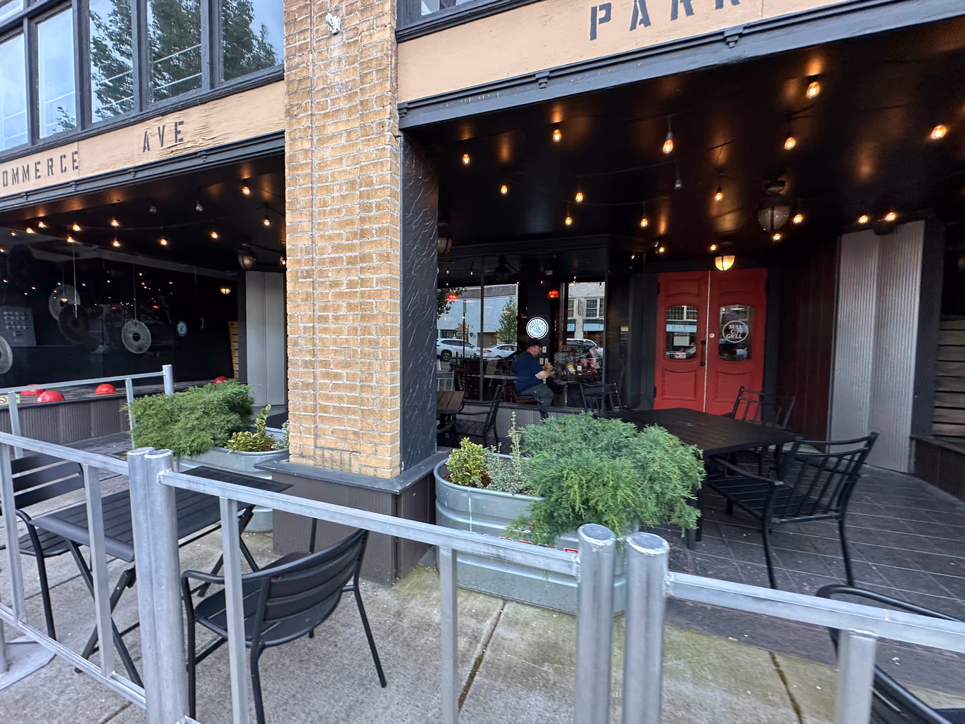 MiLL CiTY GRiLL photo 2