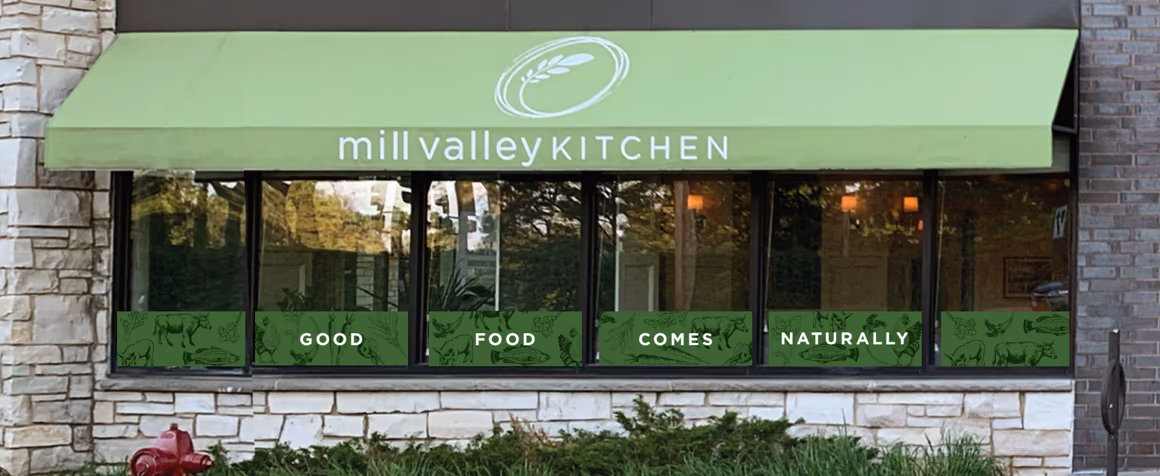 Mill Valley Kitchen