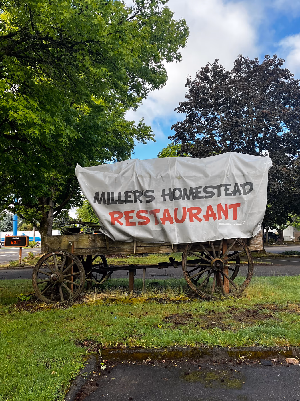 Miller's Homestead