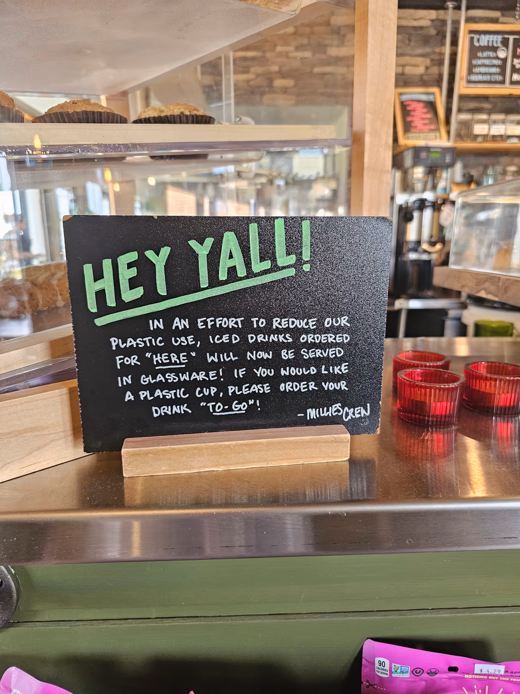 Millie's Living Cafe photo 2