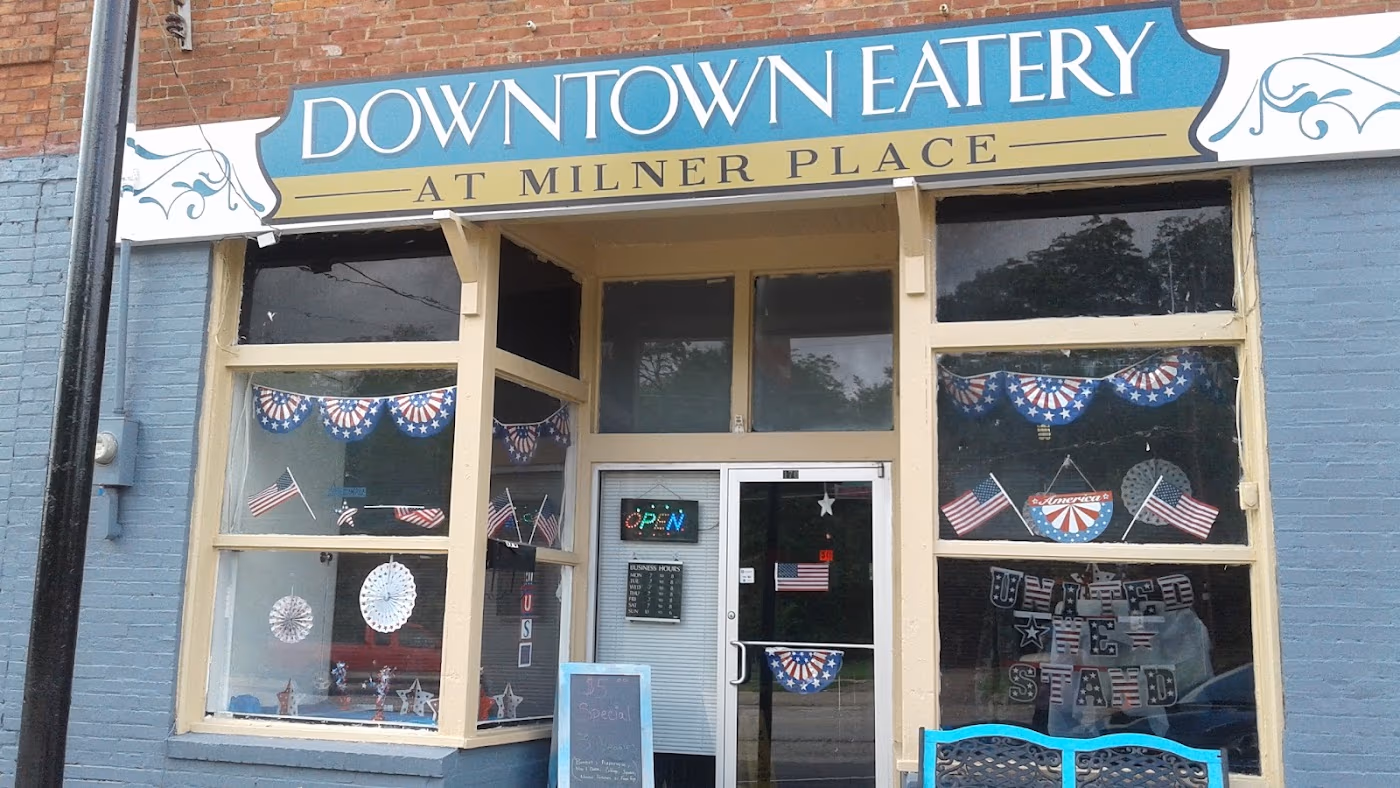 Milner Place Cafe