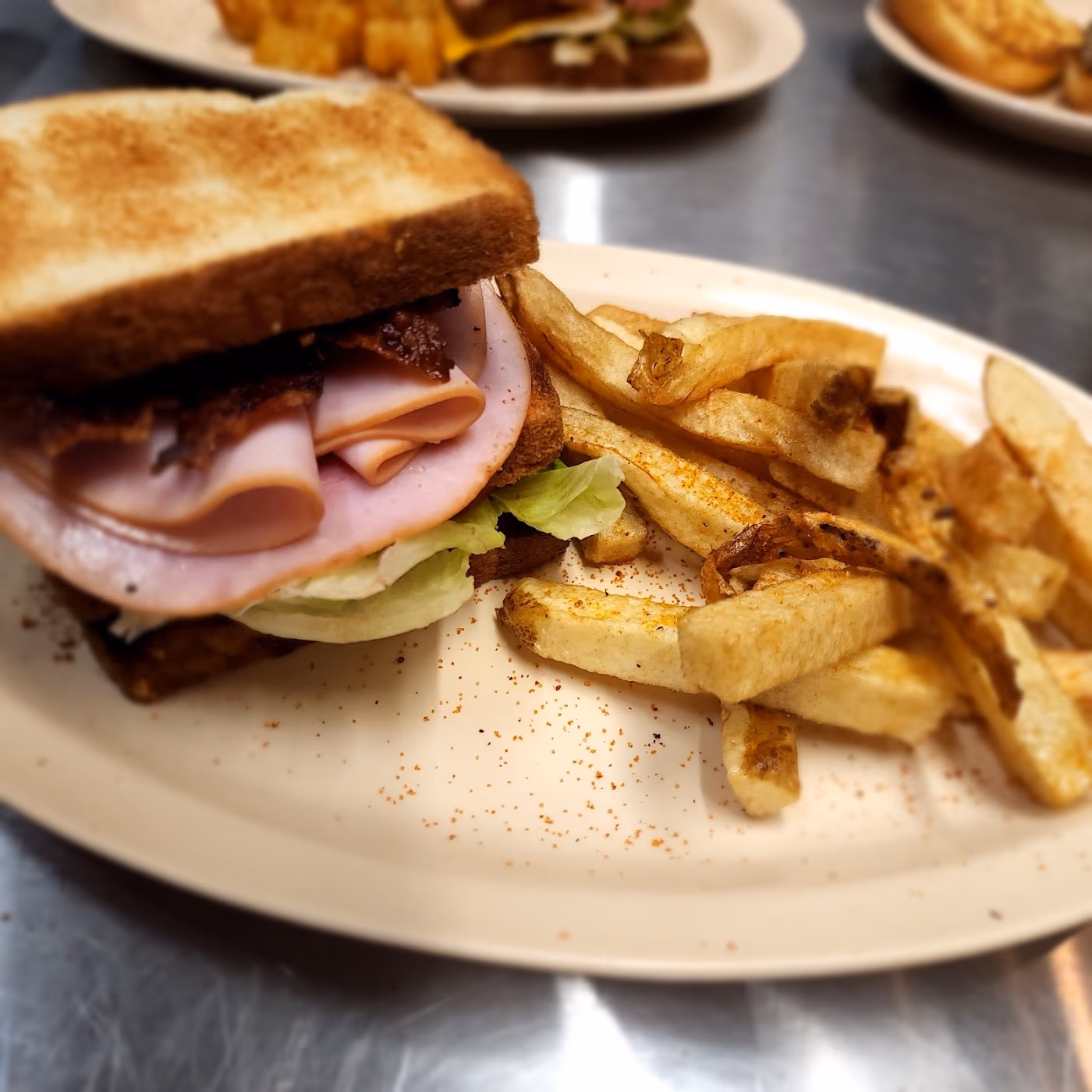 Milner Place Cafe photo 4