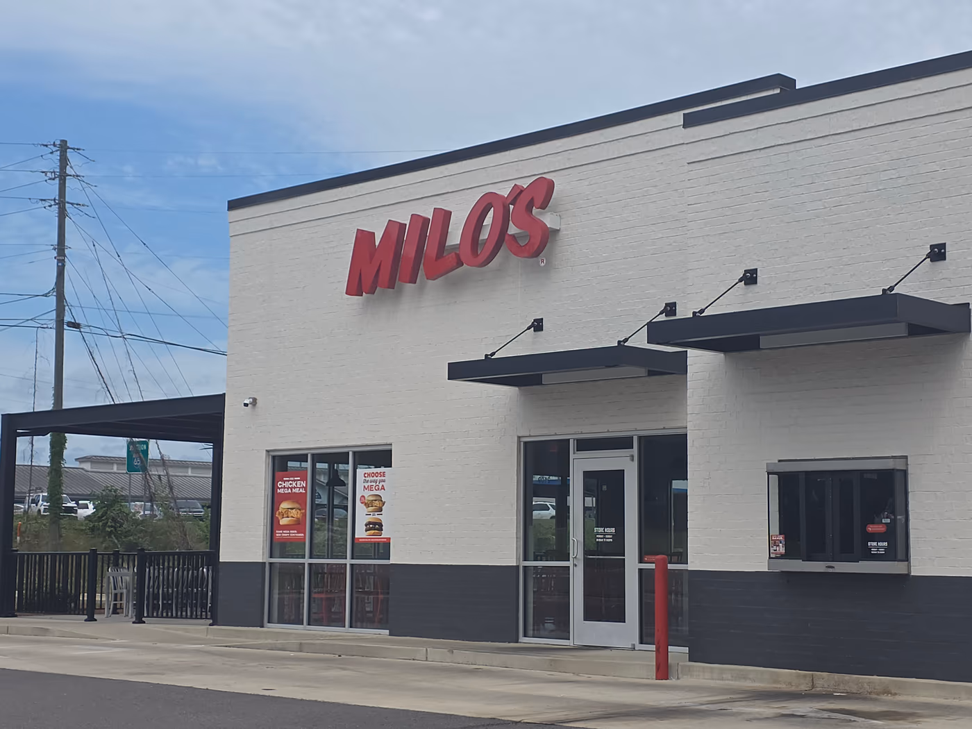 Milo's Hamburgers