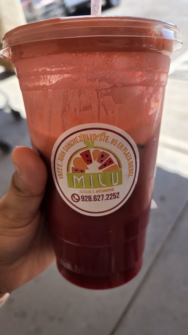 Milu jugos y licuados photo 2