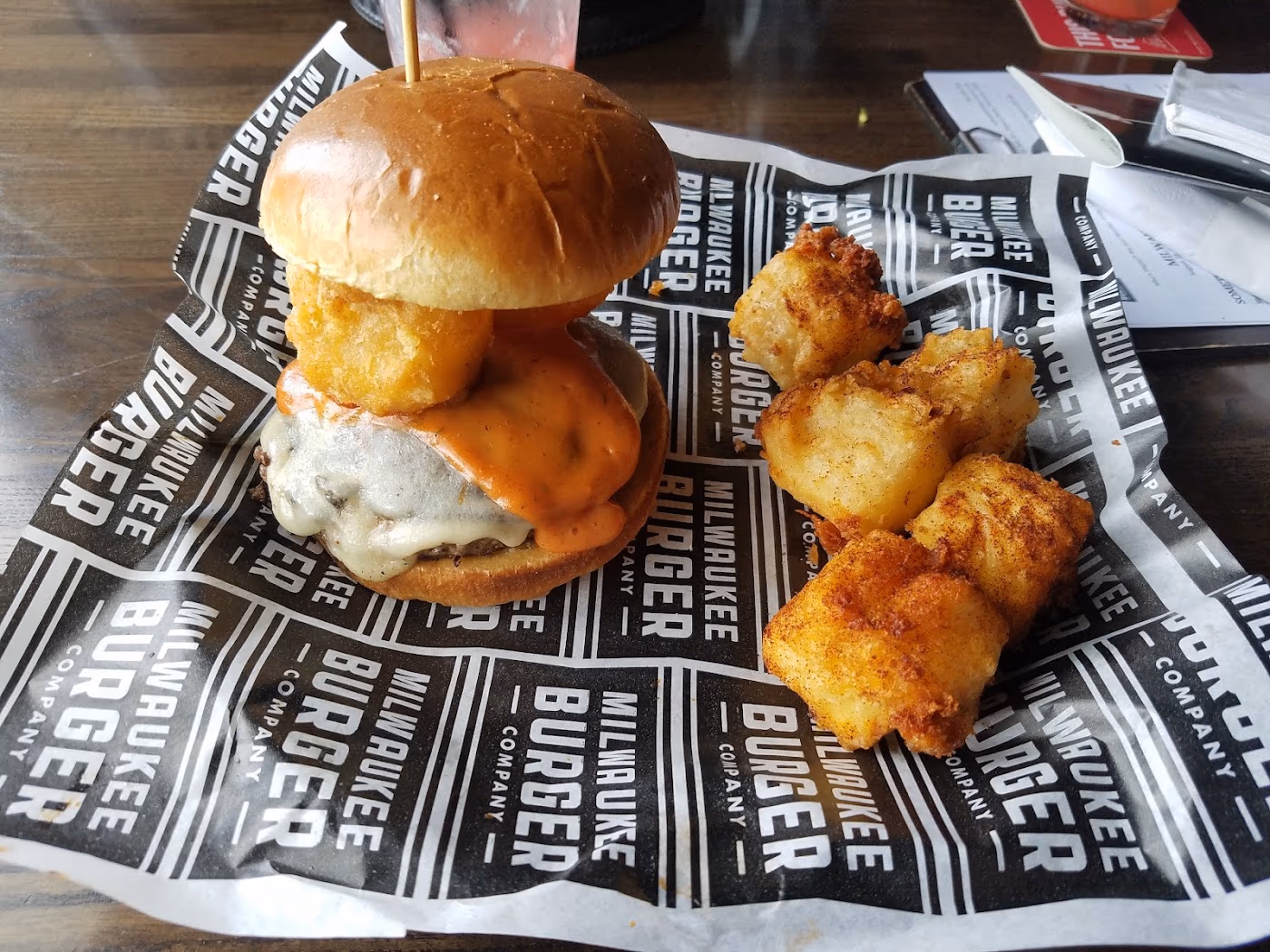 Milwaukee Burger Company