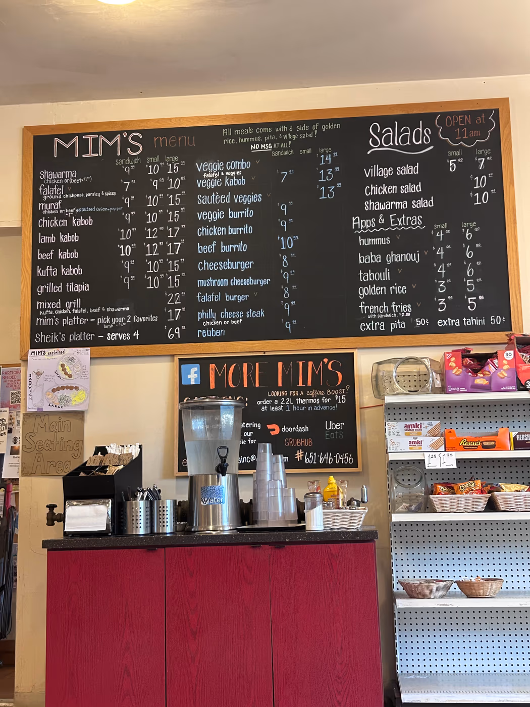 Mim's Cafe photo 3