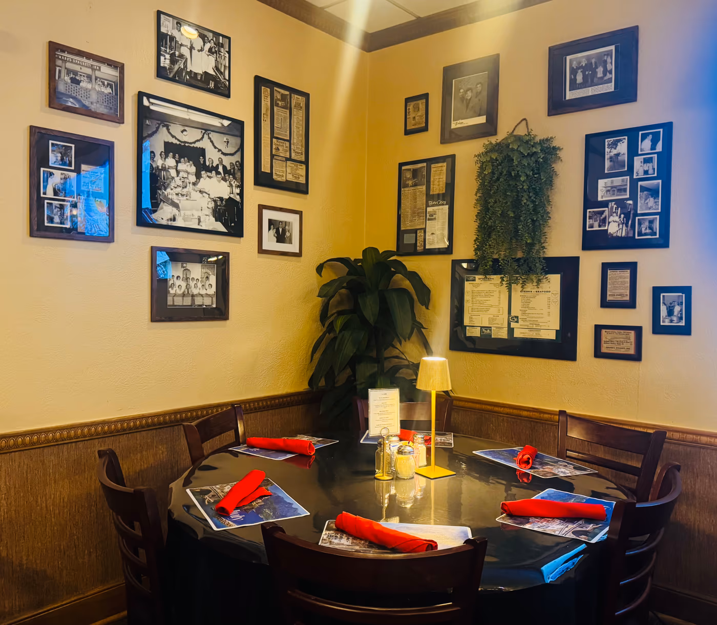 Minard's Spaghetti Inn