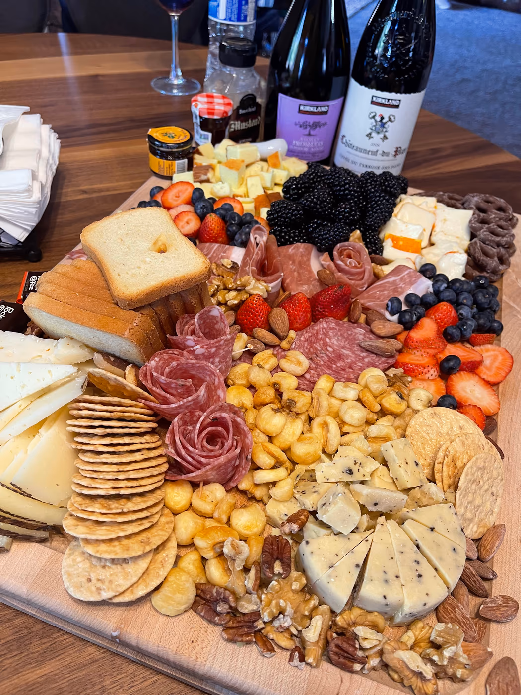 Mingle + Graze