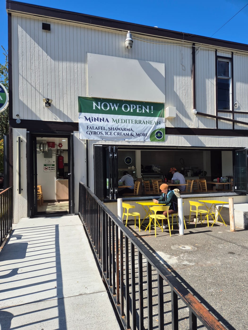 Minna Mediterranean Restaurant