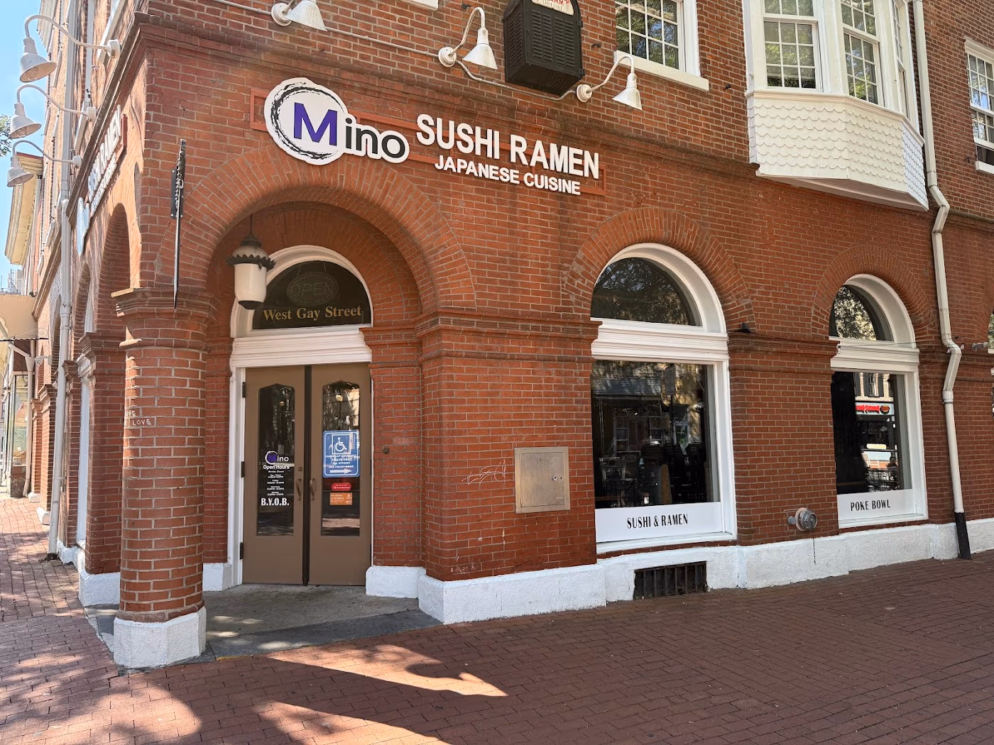 Mino Sushi & Ramen