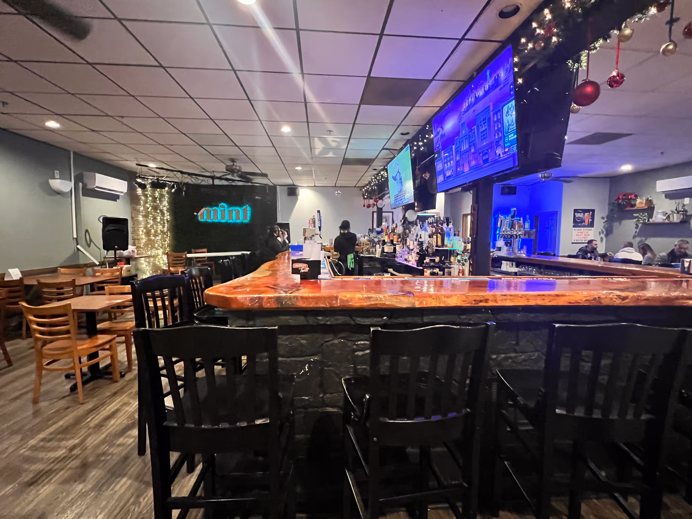Mint Kitchen & Bar