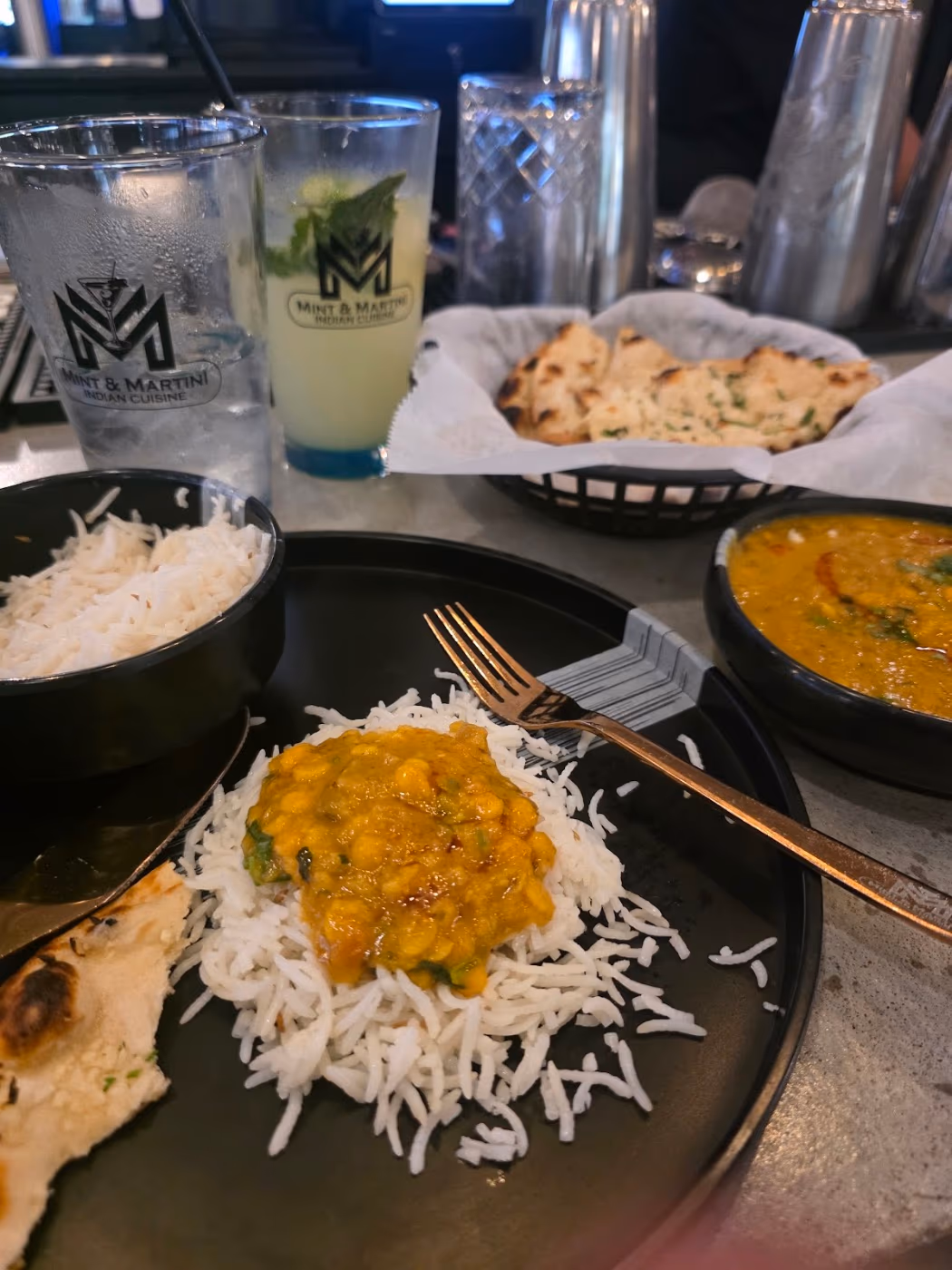 Mint & Martini Indian Cuisine photo 4