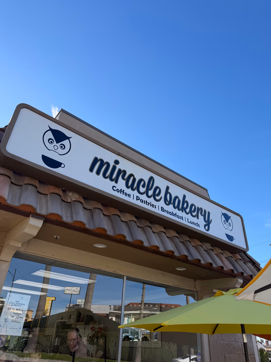 Miracle Bakery