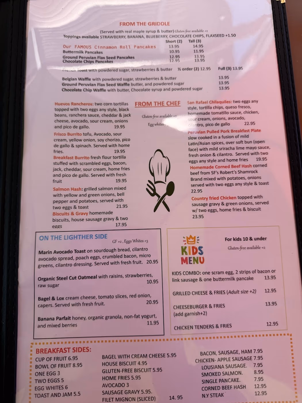Miracle Mile Cafe photo 2