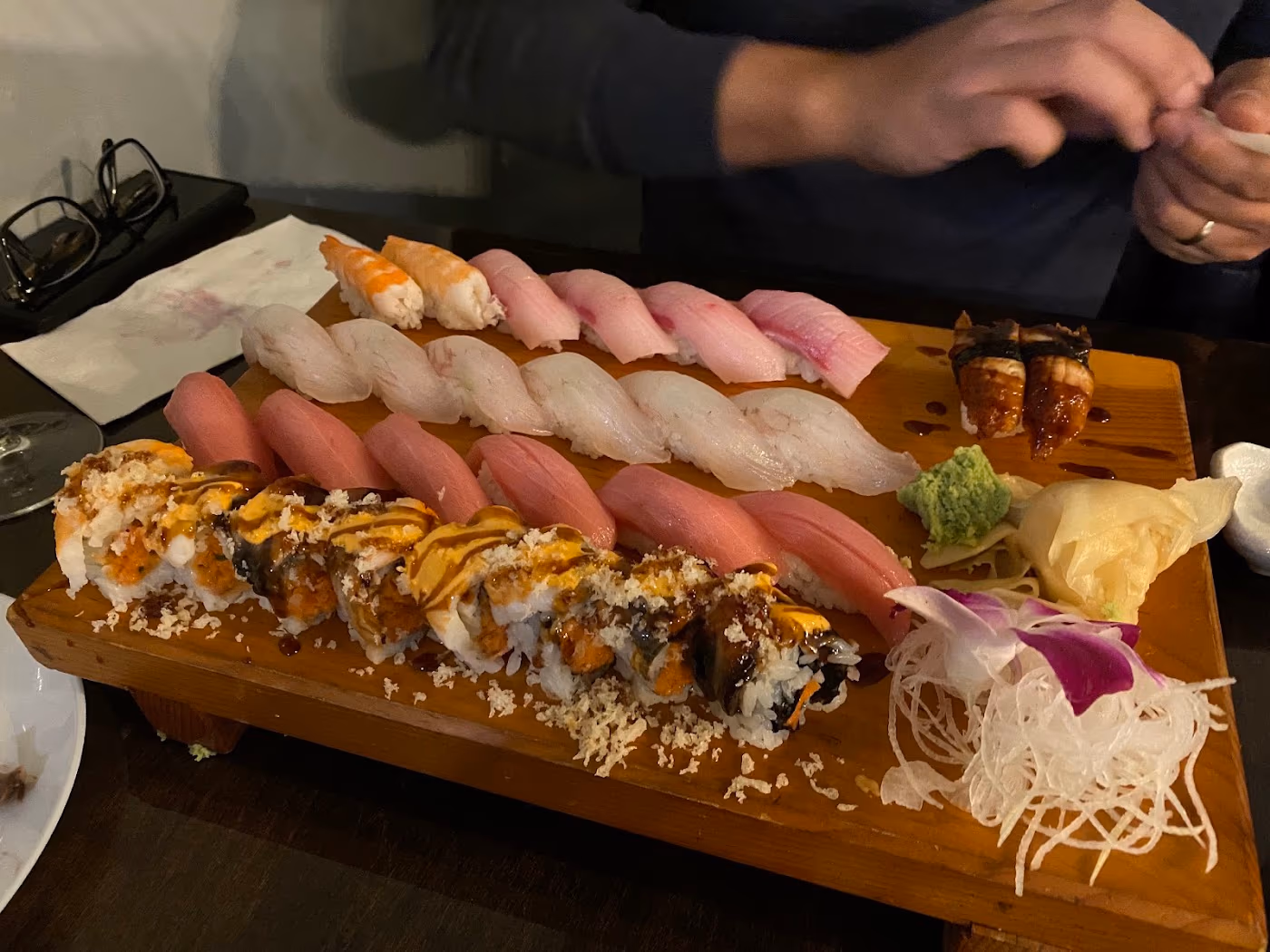 Mirak | Japanese Sushi Restaurant Fort Lee Cliffside Park, Edgewater, NJ | Korean foods photo 2