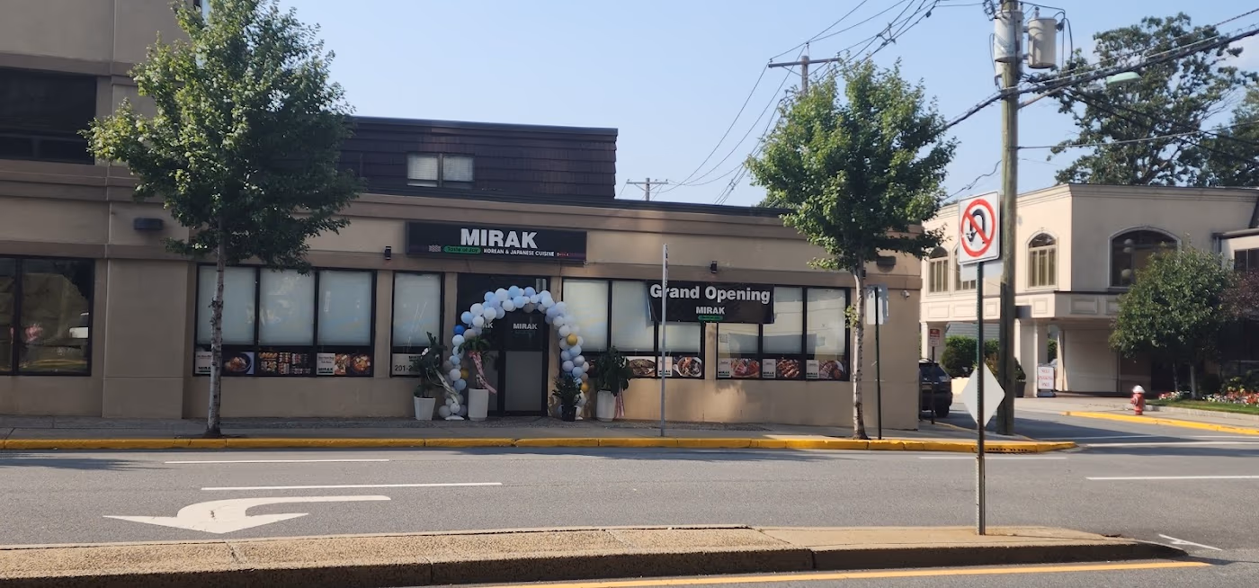 Mirak | Japanese Sushi Restaurant Fort Lee Cliffside Park, Edgewater, NJ | Korean foods photo 3