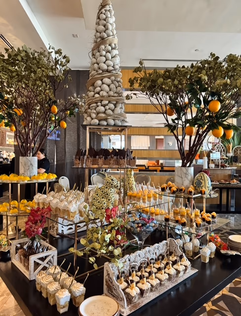 Miranda Cuisine and Bar