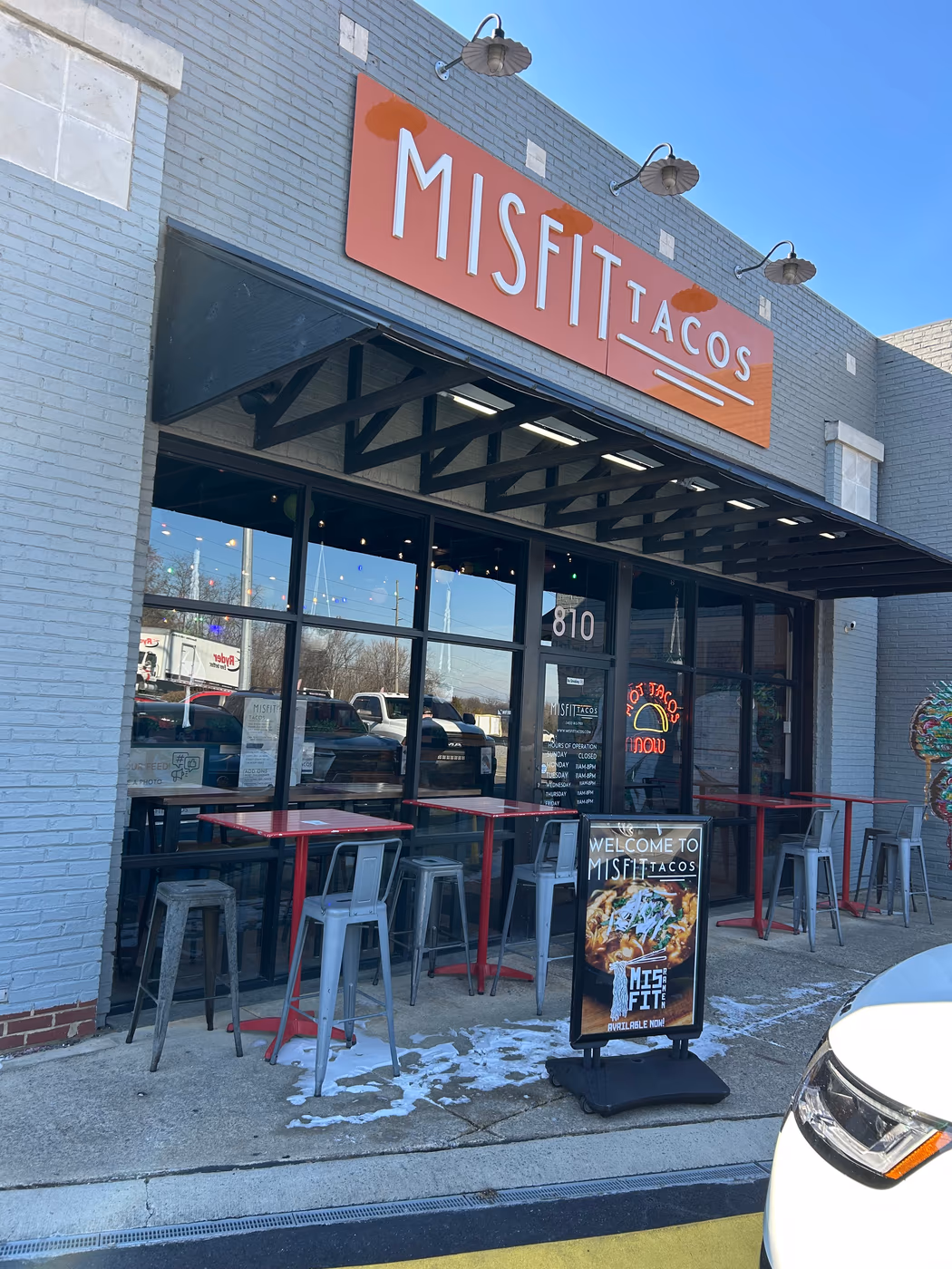 Misfit Tacos