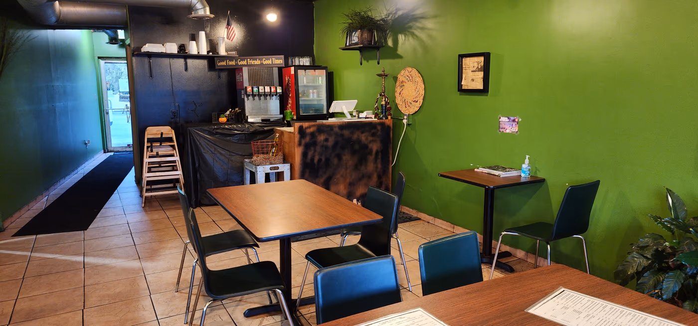 Mishkenut Mediterranean Cuisine