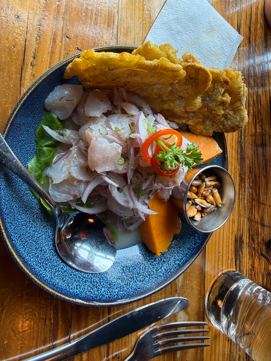 Mishqui Peruvian Bistro (Downtown)