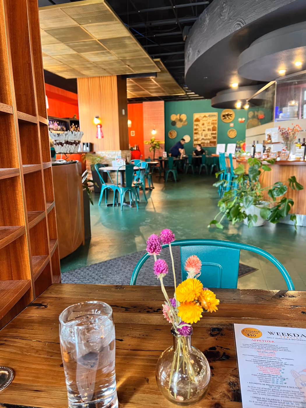 Mishqui Peruvian Bistro (Downtown) photo 4