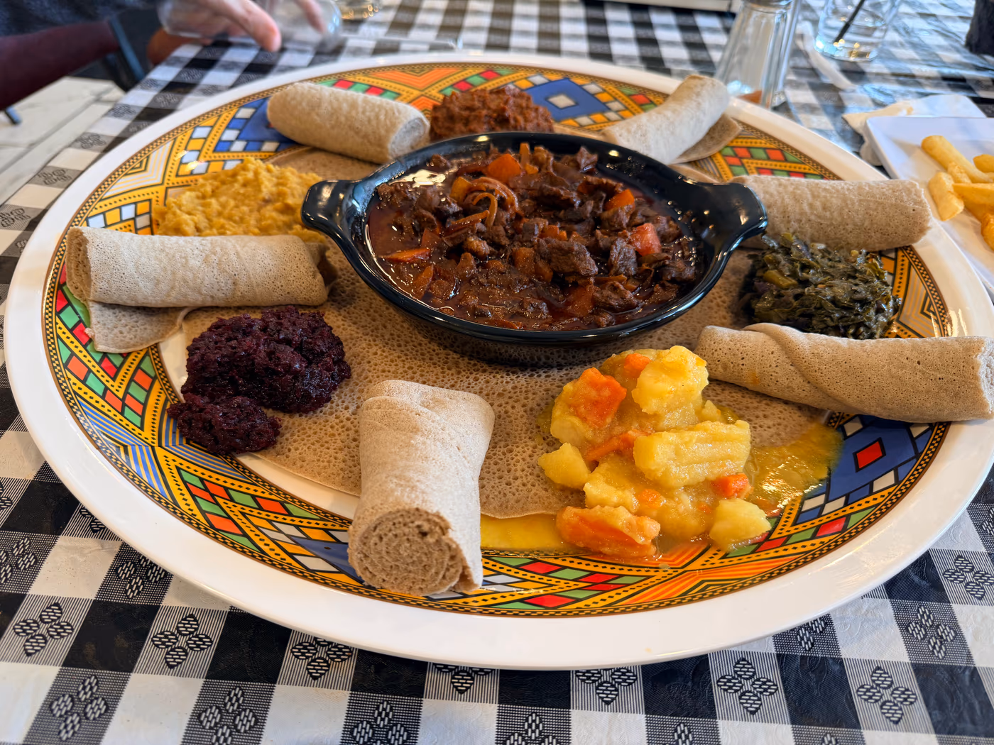 Miskir Ethiopian Bar and Restaurant photo 2