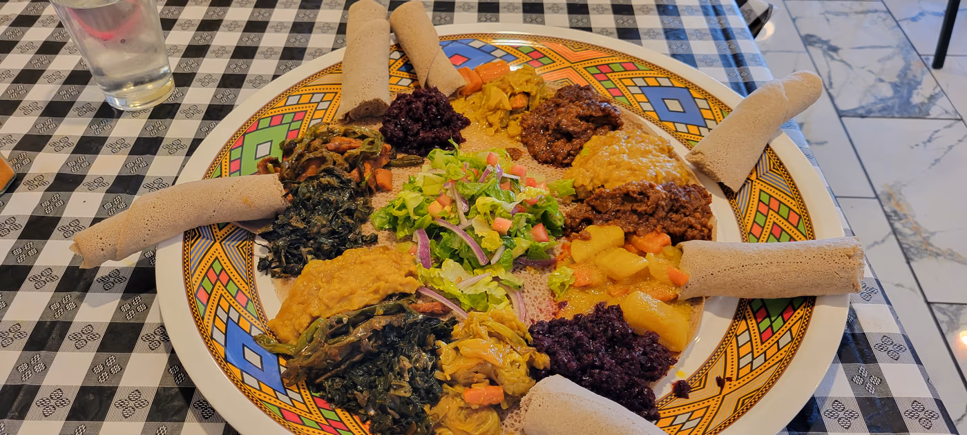 Miskir Ethiopian Bar and Restaurant photo 3