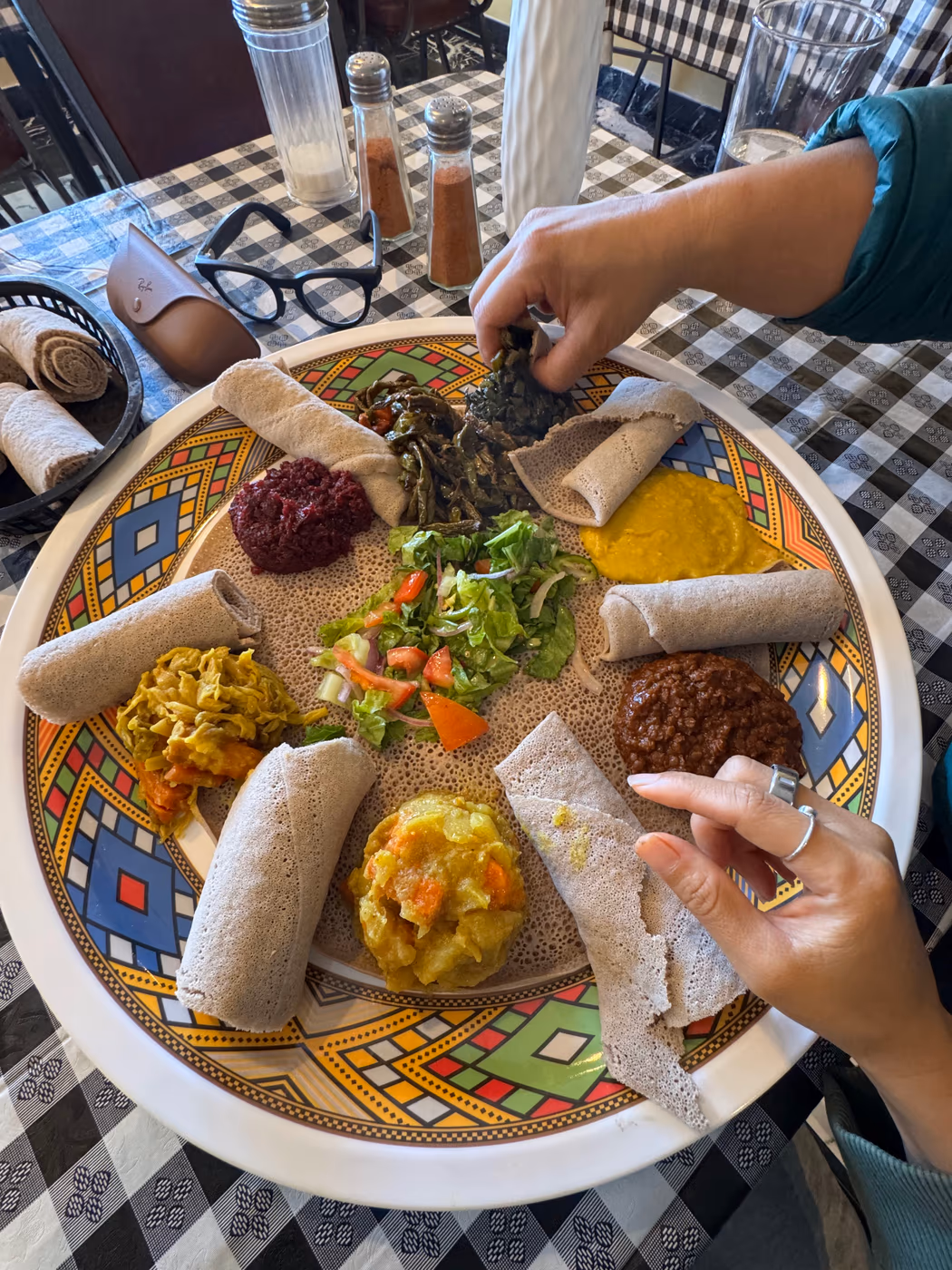 Miskir Ethiopian Bar and Restaurant photo 4