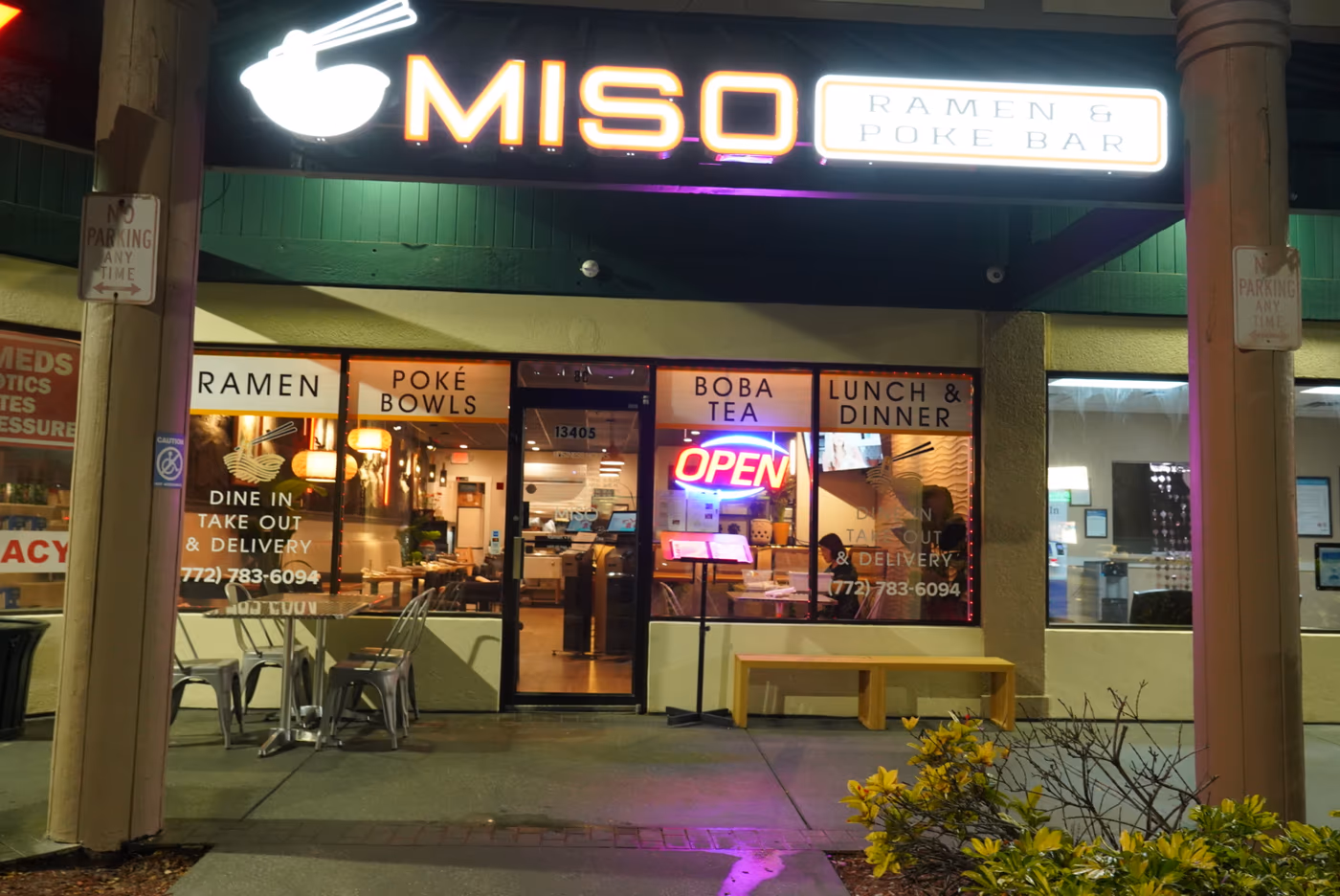 MISO Ramen and Poke Bar