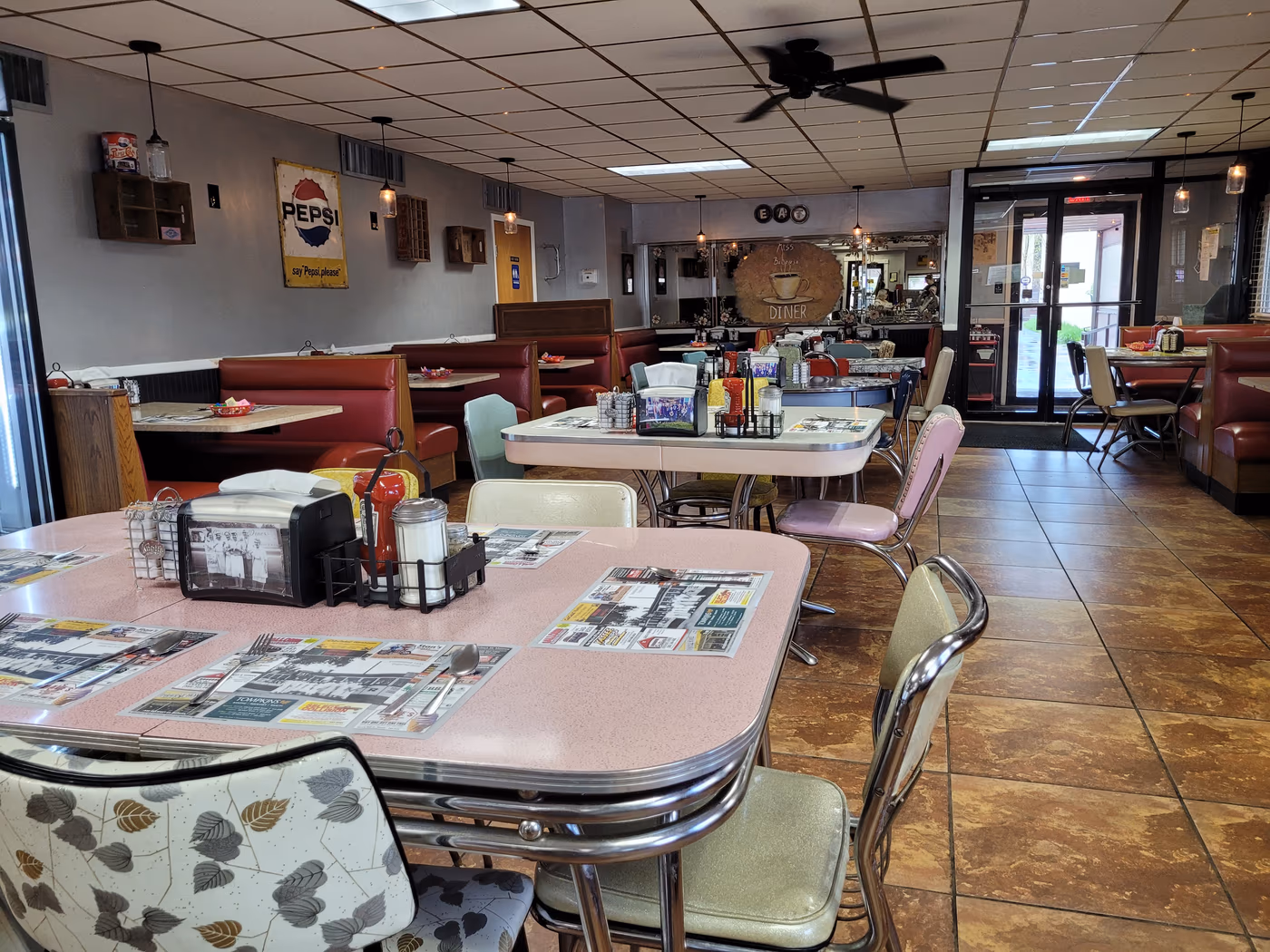 Miss Batavia Diner