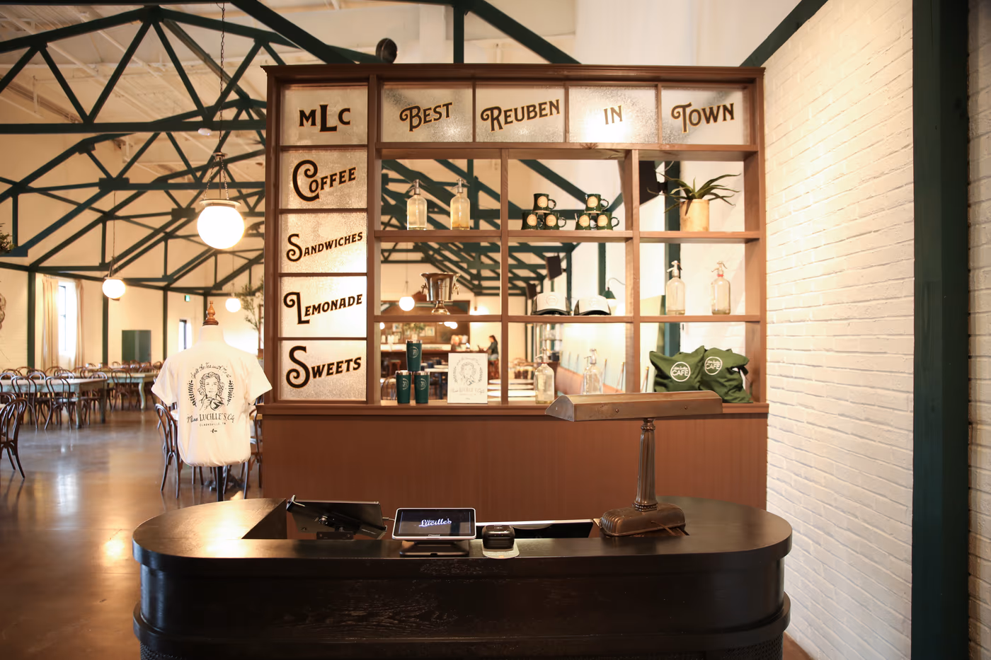 Miss Lucille's Cafe