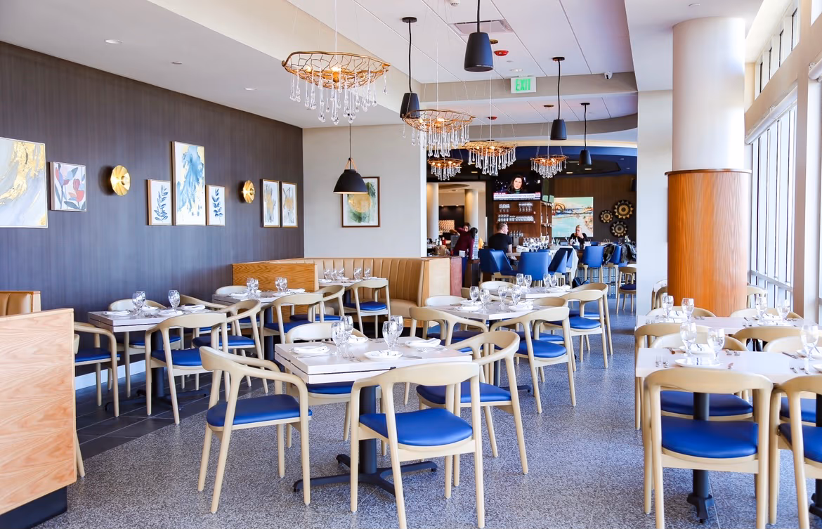 Mission Beach House Bar & Grill