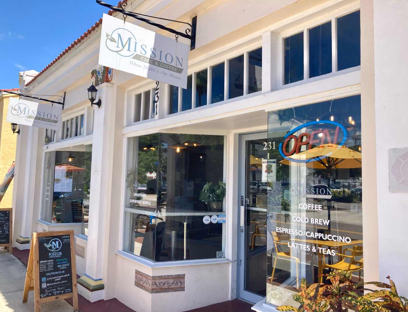 Mission Cafe & Coffee