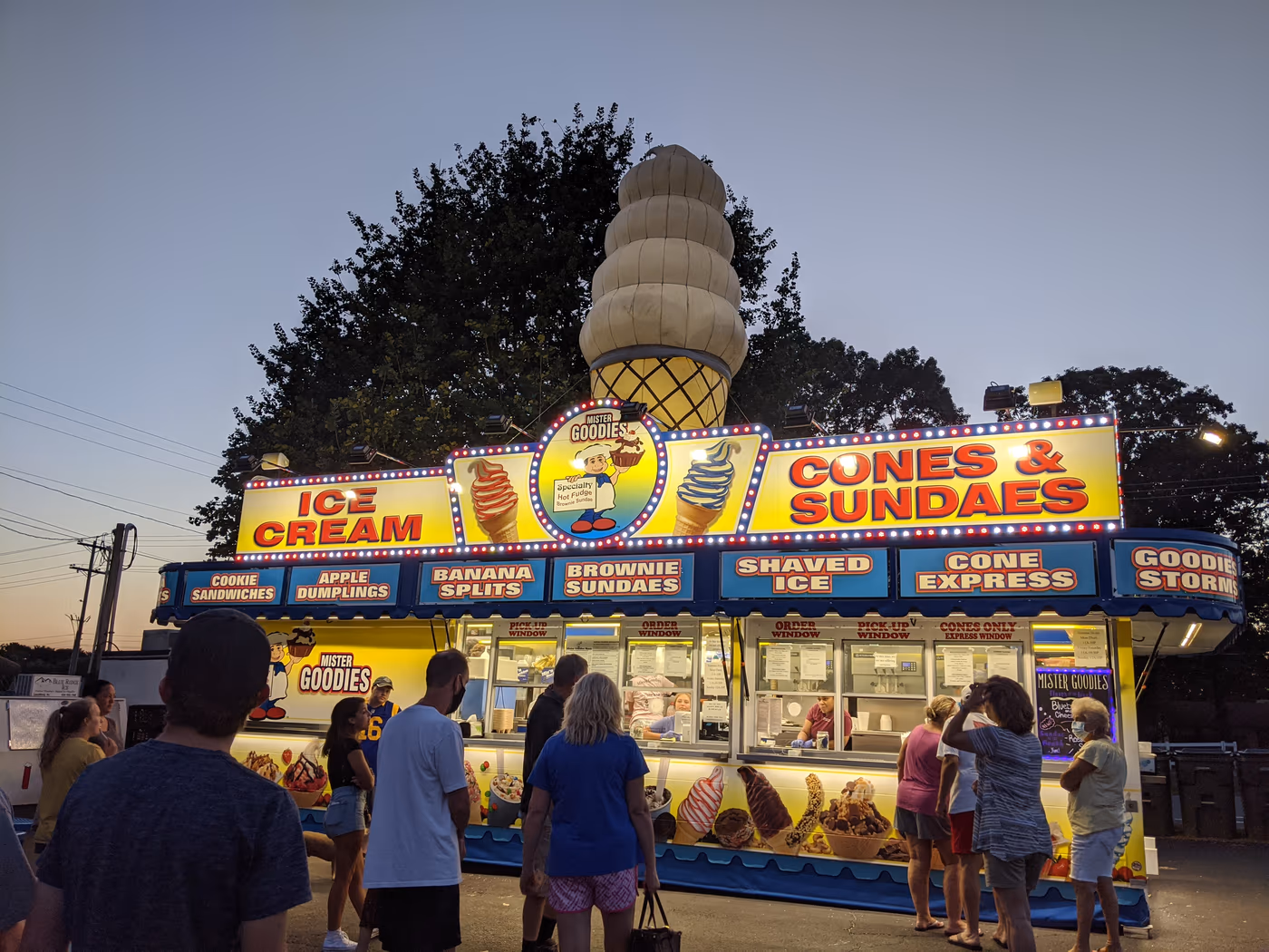 Mister Goodies Ice Cream photo 3
