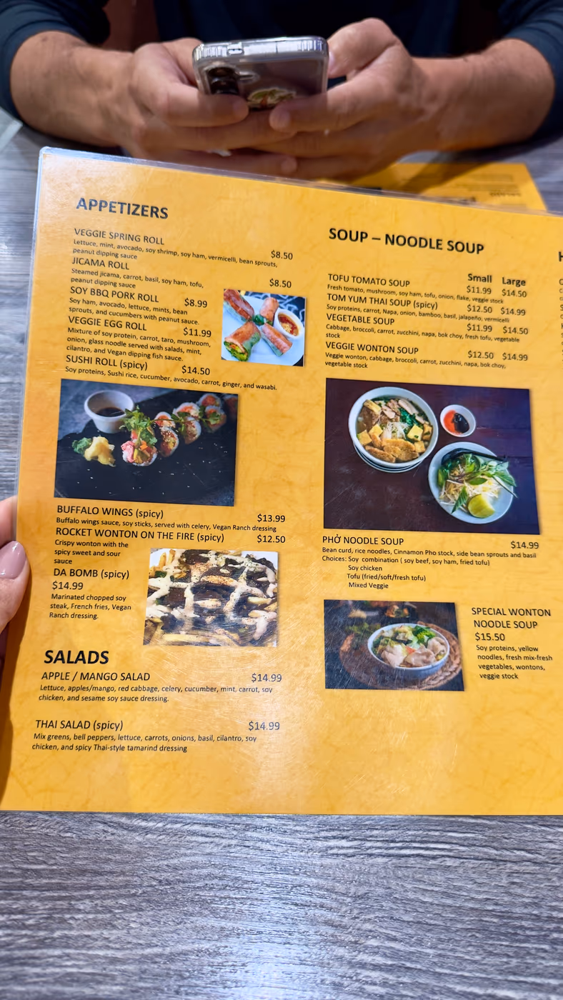 Mitasie Vegan Cafe photo 2