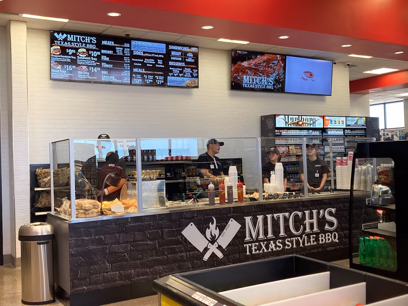 Mitch's Texas Style BBQ
