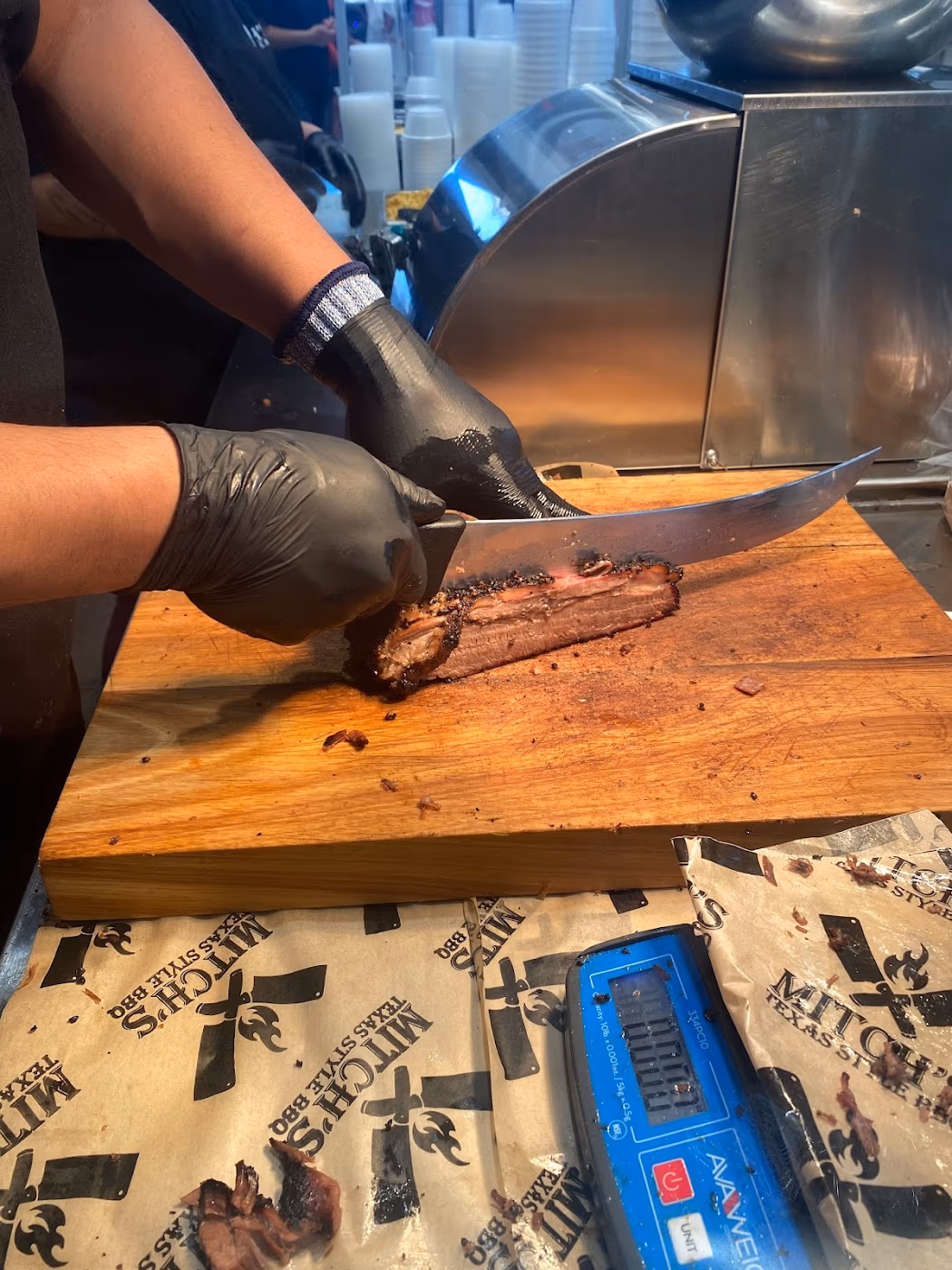 Mitch's Texas Style BBQ photo 2